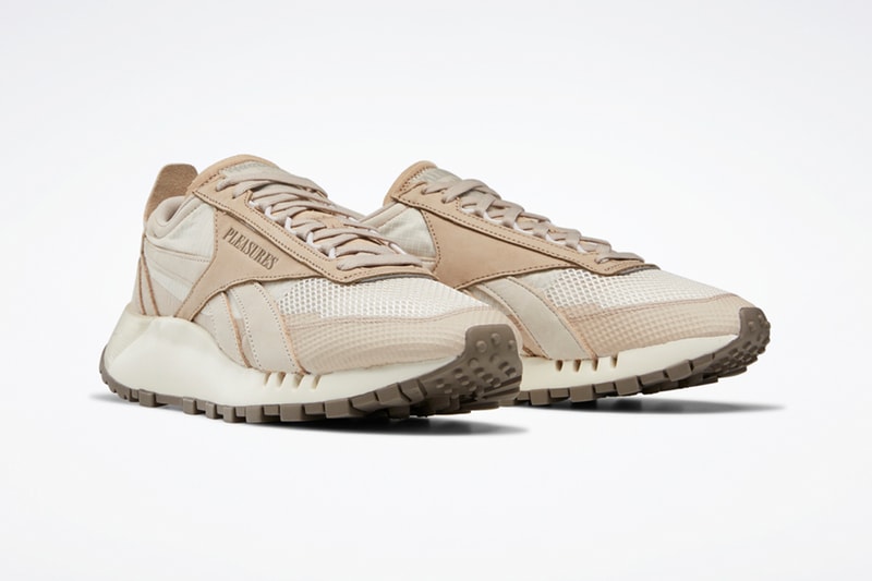 PLEASURES Reebok Classic Leather Legacy Official Look Release Info Buy Price 