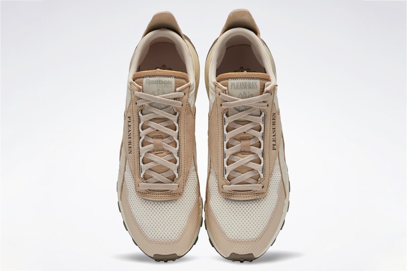 PLEASURES Reebok Classic Leather Legacy Official Look Release Info Buy Price 