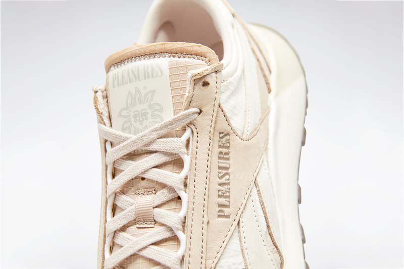 PLEASURES Reebok Classic Leather Legacy Official Look Release Info Buy Price