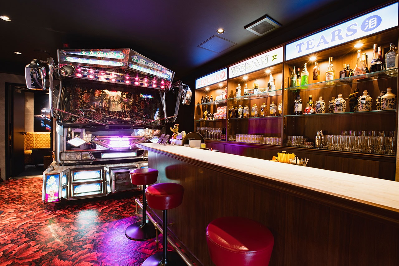 Poggy New Bar SNACK YARO POGGY Look Inside Info Location Tokyo