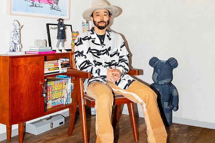 Poggy Unveils "P-ROOM THE WORLD" Capsule at Shibuya PARCO