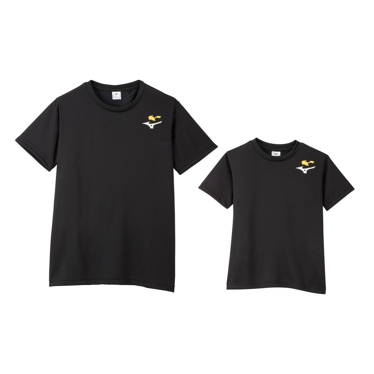 Pokémon Center x Mizuno Pikachu Collaboration collection release date info buy august 15 2020 clothing apparel