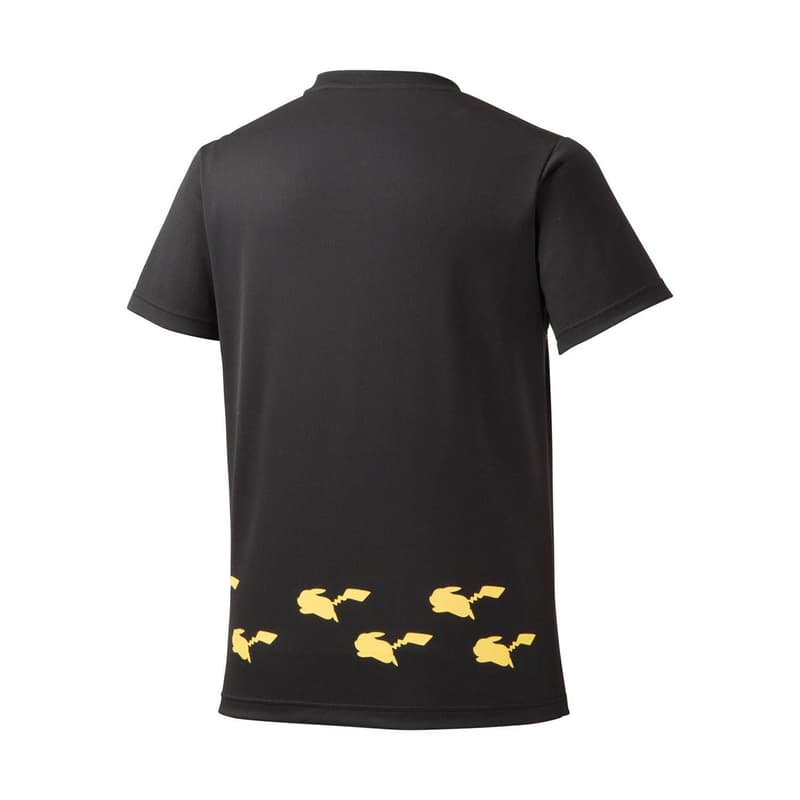 Pokémon Center x Mizuno Pikachu Collaboration collection release date info buy august 15 2020 clothing apparel