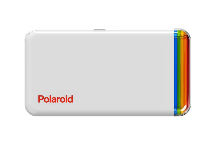 Polaroid’s Pocket Printer Lets You Print Directly From Your Smartphone