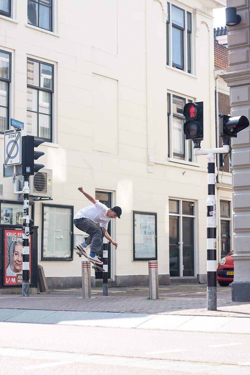 pop trading company dutch skate wear label release fall winter 2020 release information like supreme palace polar