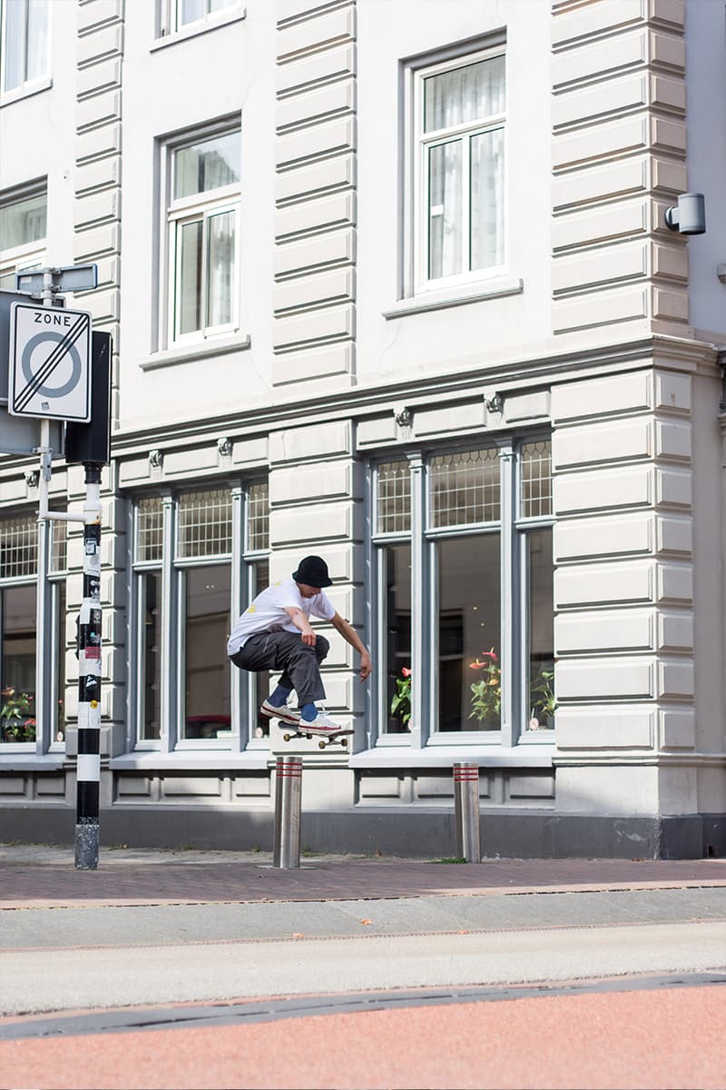 pop trading company dutch skate wear label release fall winter 2020 release information like supreme palace polar