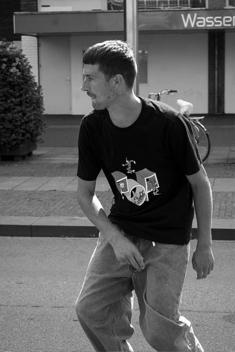pop trading company dutch skate wear label release fall winter 2020 release information like supreme palace polar