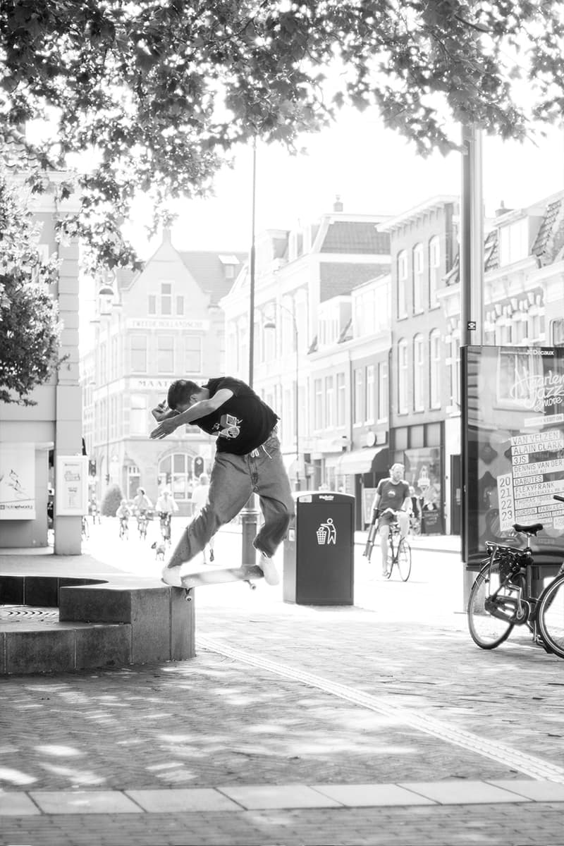 pop trading company dutch skate wear label release fall winter 2020 release information like supreme palace polar