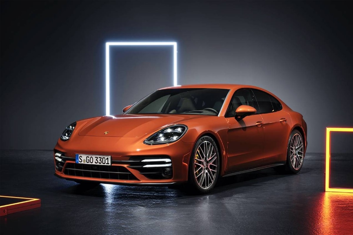 Porsche's next-gen 911 Turbo S makes 0-60 mph in 2.9 seconds