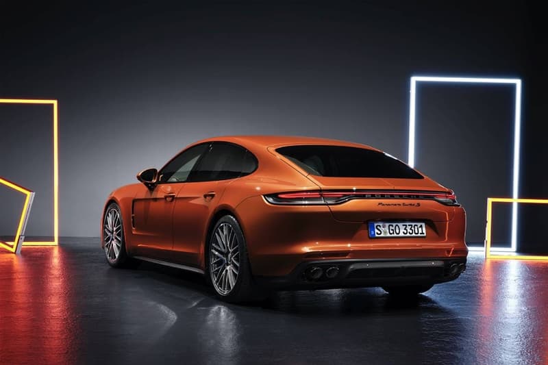 porsche 2021 panamera 4 4s e hybrid gts turbo s four door sedan