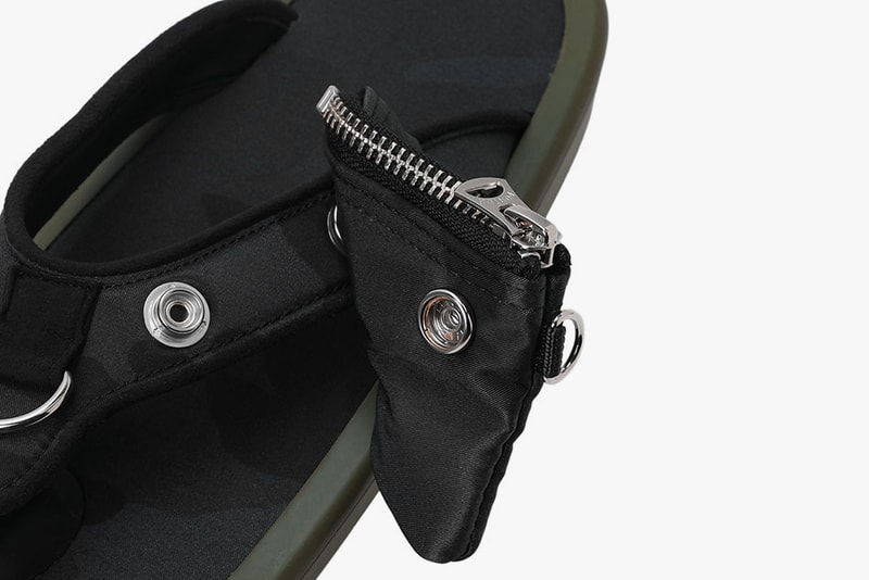 PORTER x Steiff, JOJO Sandals 85th Anniversary Collaborations cargo pocket yoshida kaban japan release date info buy
