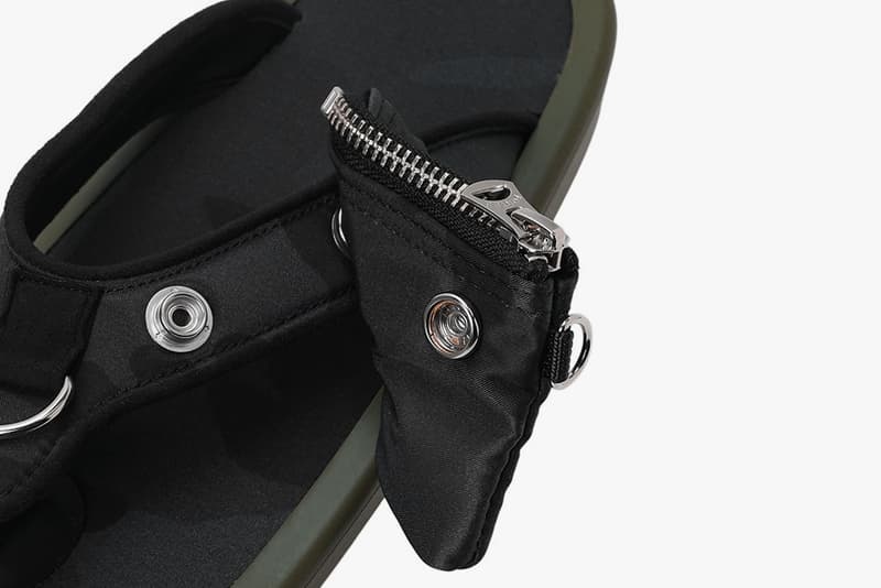 PORTER x Steiff, JOJO Sandals 85th Anniversary Collaborations cargo pocket yoshida kaban japan release date info buy