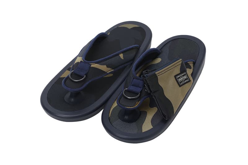 PORTER x Steiff, JOJO Sandals 85th Anniversary Collaborations cargo pocket yoshida kaban japan release date info buy