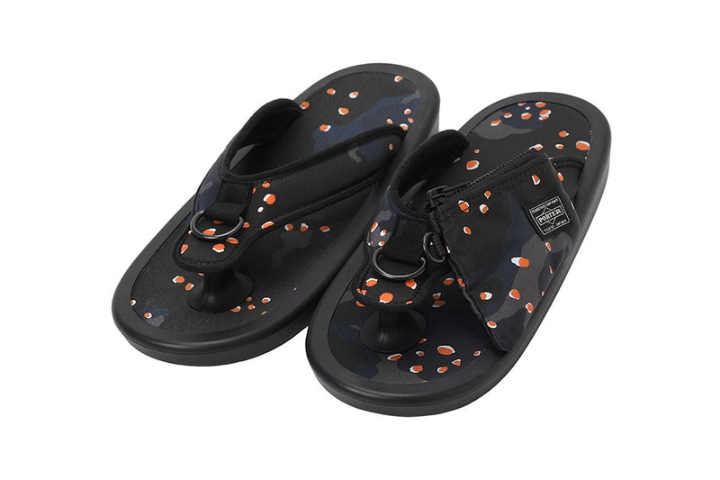 PORTER x Steiff, JOJO Sandals 85th Anniversary Collaborations cargo pocket yoshida kaban japan release date info buy
