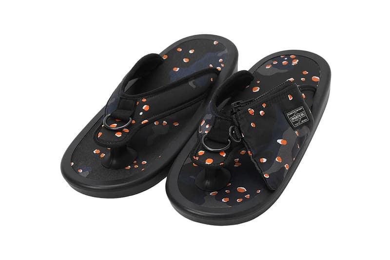 PORTER x Steiff, JOJO Sandals 85th Anniversary Collaborations cargo pocket yoshida kaban japan release date info buy
