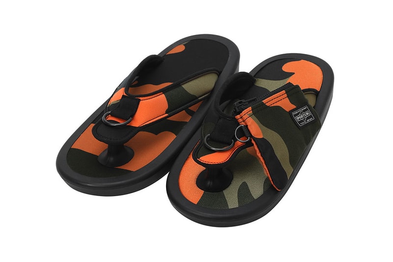 PORTER x Steiff, JOJO Sandals 85th Anniversary Collaborations cargo pocket yoshida kaban japan release date info buy