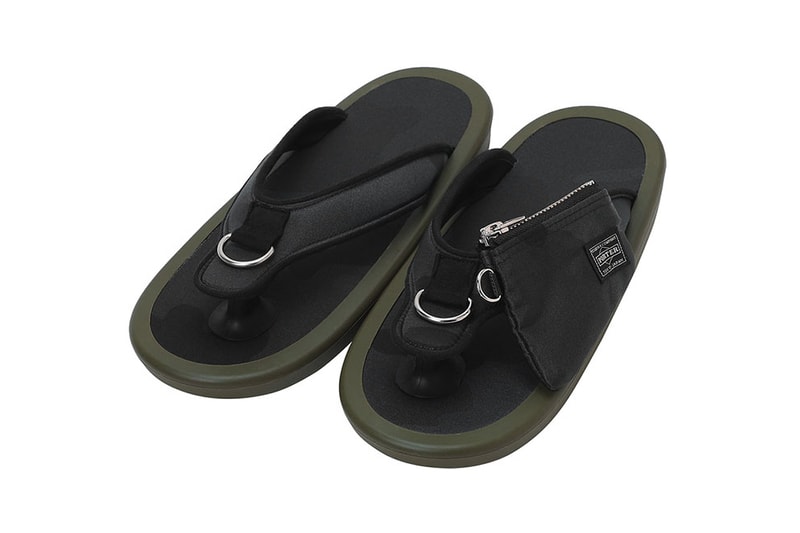PORTER x Steiff, JOJO Sandals 85th Anniversary Collaborations cargo pocket yoshida kaban japan release date info buy