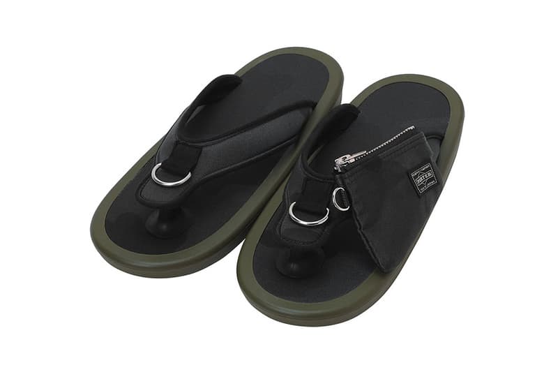 PORTER x Steiff, JOJO Sandals 85th Anniversary Collaborations cargo pocket yoshida kaban japan release date info buy