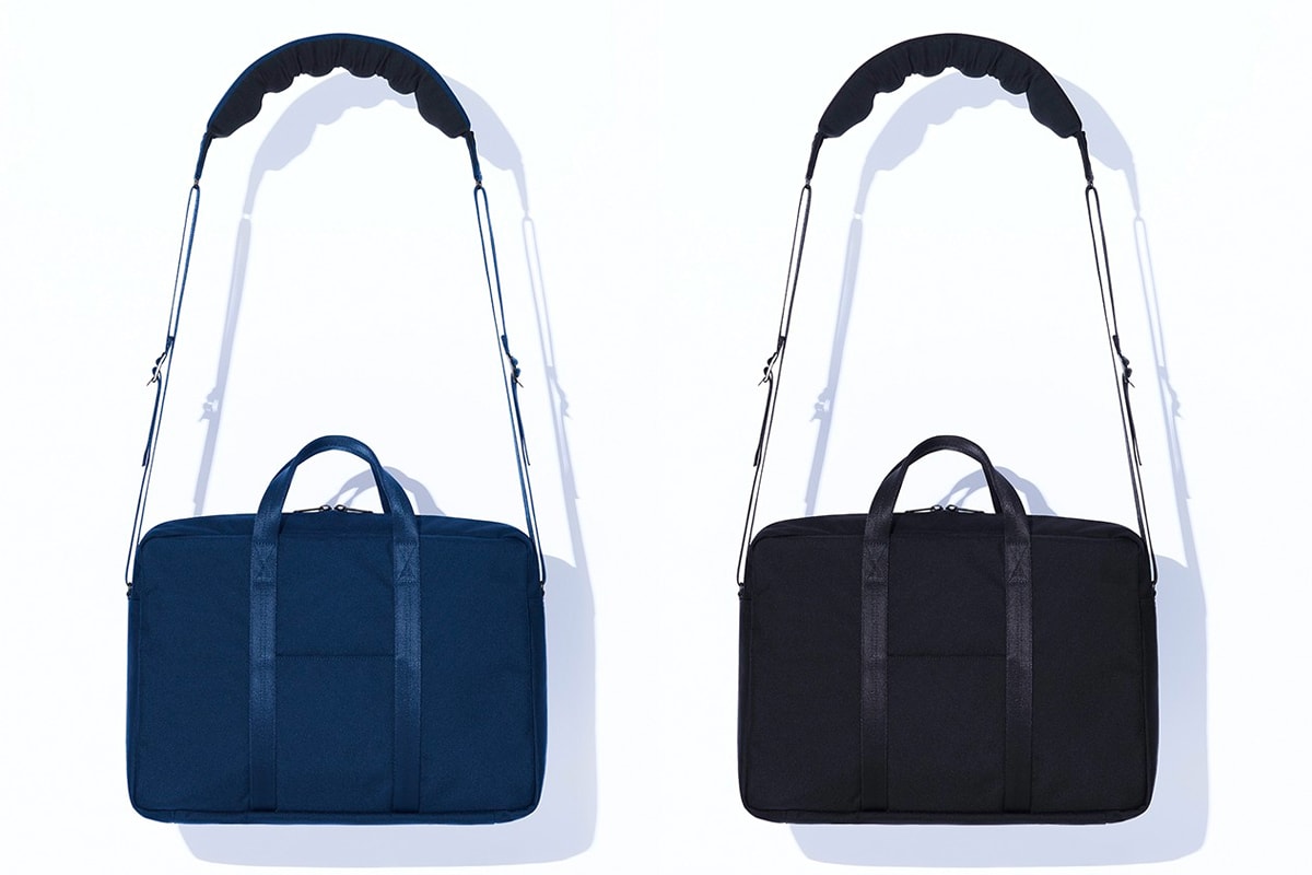 Comme des Garcons Homme Deux Porter Classic Info Newton Briefcase Japan accessories bags 