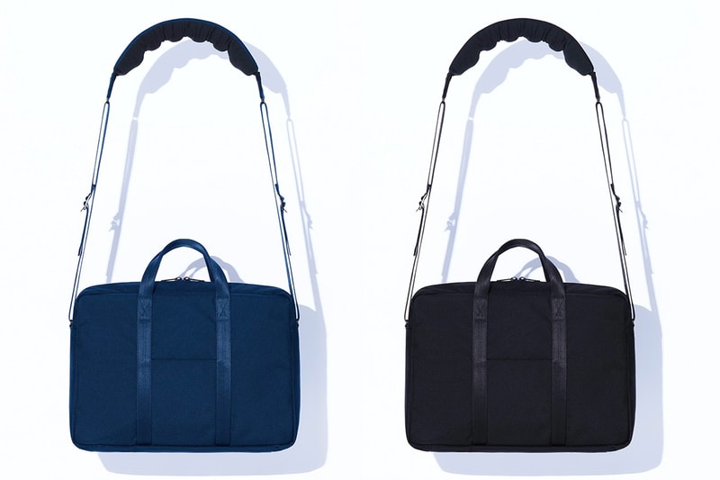 Comme des Garcons Homme Deux Porter Classic Info Newton Briefcase Japan accessories bags 