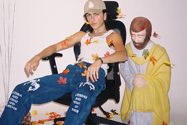 Praying Delivers Subversive Mix of Pre-Fall 2020 Offerings