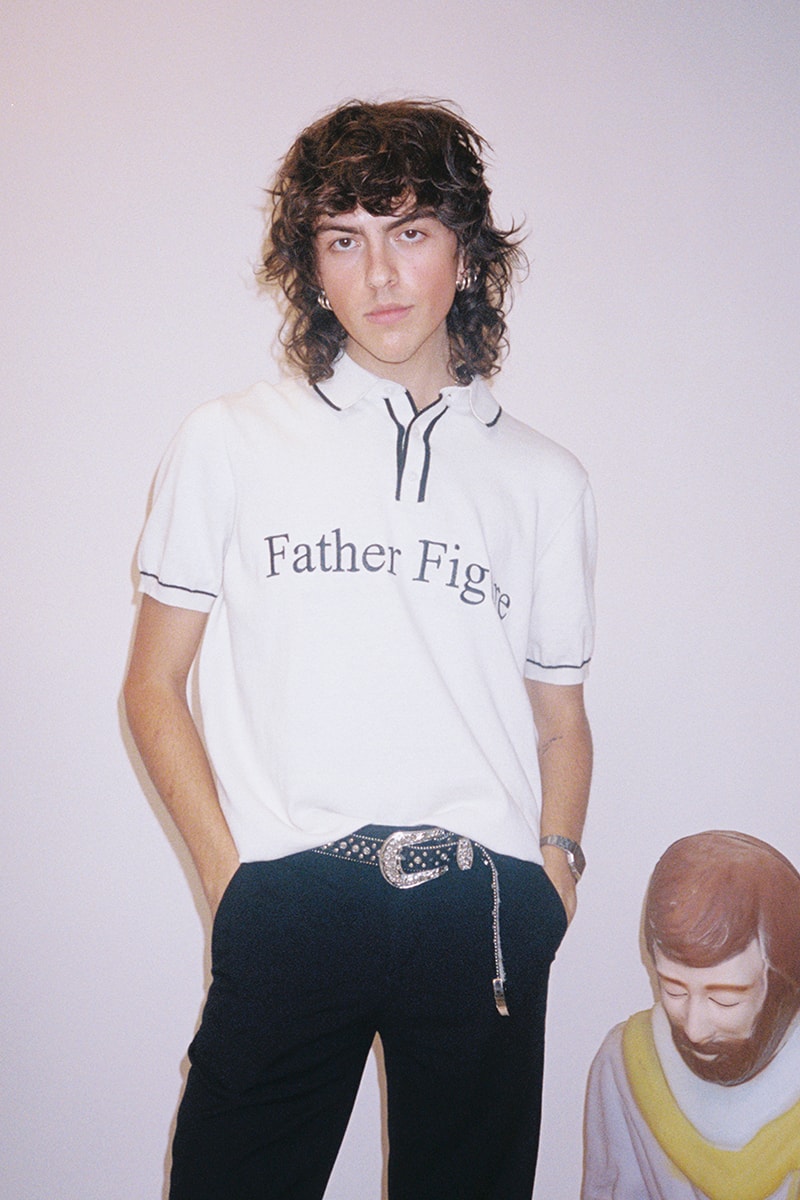 Praying Pre-Fall 2020 Collection Lookbook Release Info Buy Price T shirt hat pants jeans bag