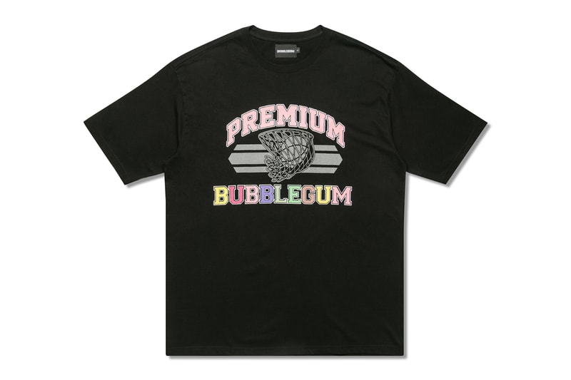 Premium BUBBLEGUM T-Shirt HBX Release Pastelle Kanye West Blue White Black