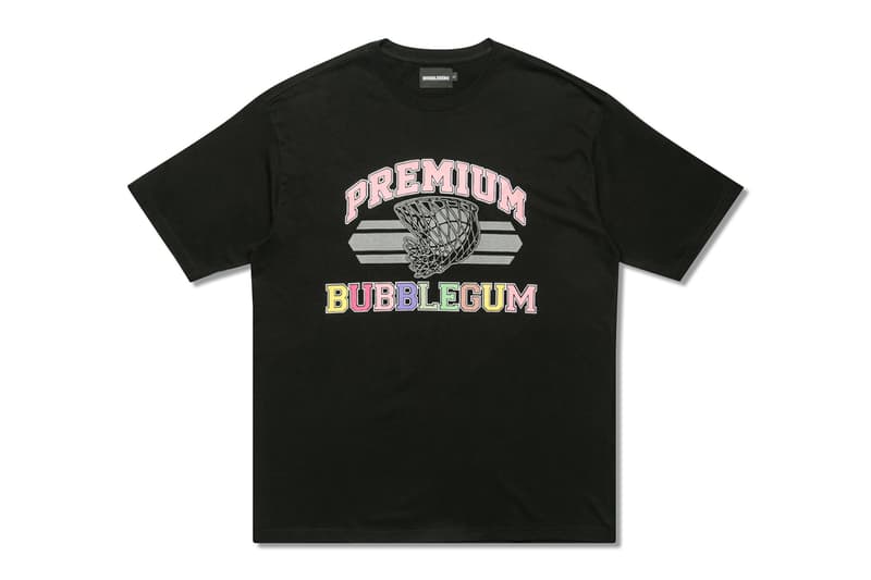 Premium BUBBLEGUM T-Shirt HBX Release Pastelle Kanye West Blue White Black