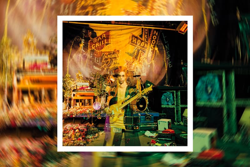Prince Unreleased Cosmic Day Music Stream The Artist Formerly Known as soul R B funk