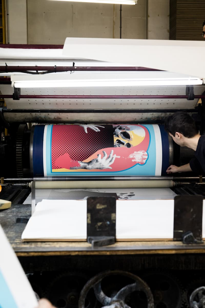 Print Them All Michael Reeder