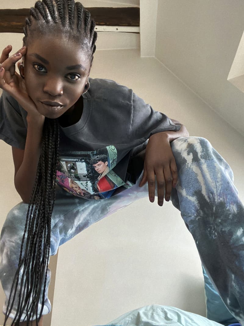 pull&bear netflix sex education capsule collection hoodie t-shirt apparel accessories