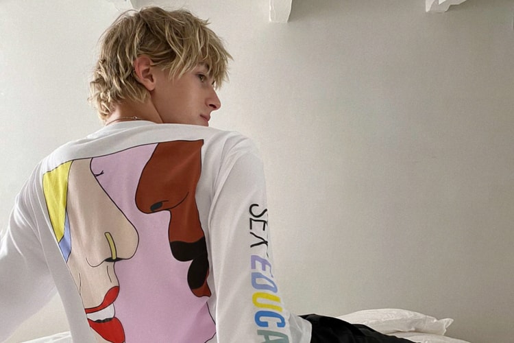 Pull&Bear and Netflix Launch a Sex Education-Inspired Apparel Collection