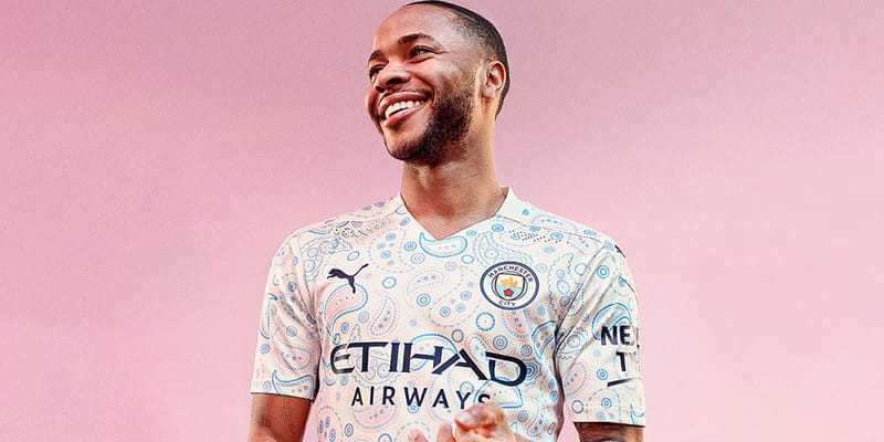 paisley man city kit