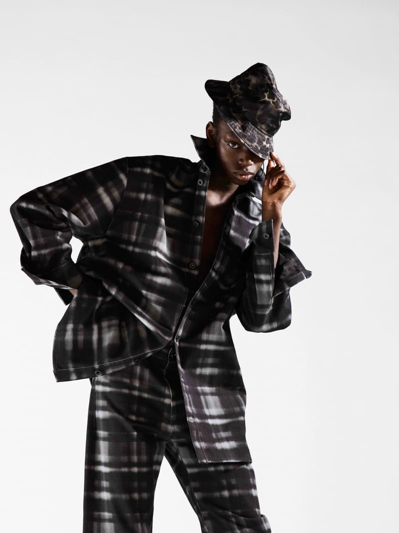 Qasimi's Autumn/Winter 2020 Collection Lookbook