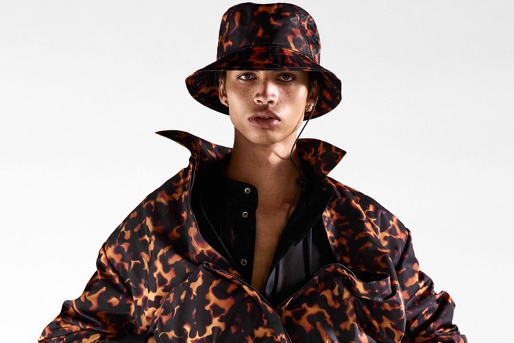 Qasimi's AW20 Collection Is Inspired by Life's Cyclical Nature