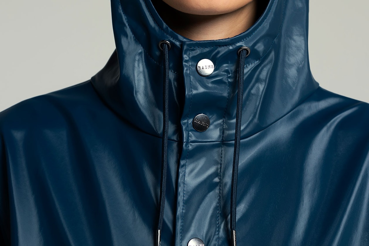 5 Reasons Why The Latest Rains Collection Embodies The Modern Urbanite Outdoors Waterproof Chasing Time Streetwear