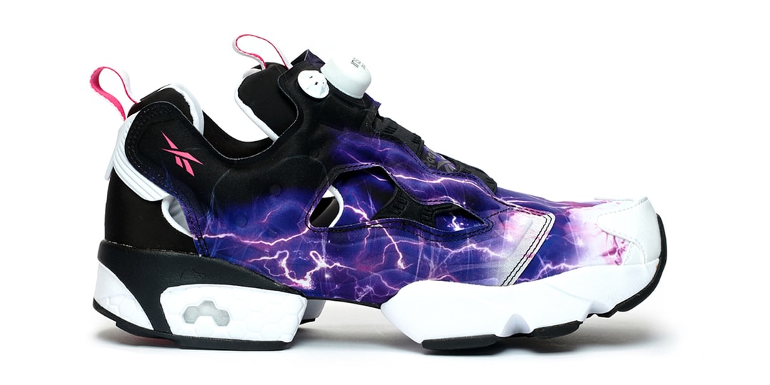Reebok fury pump rosa Clearance
