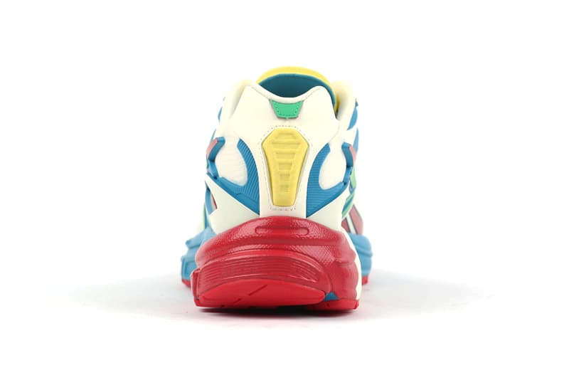 Reebok Premier Road Modern Sneaker Collection wider release black white marathon black white mesh overlays layered construction