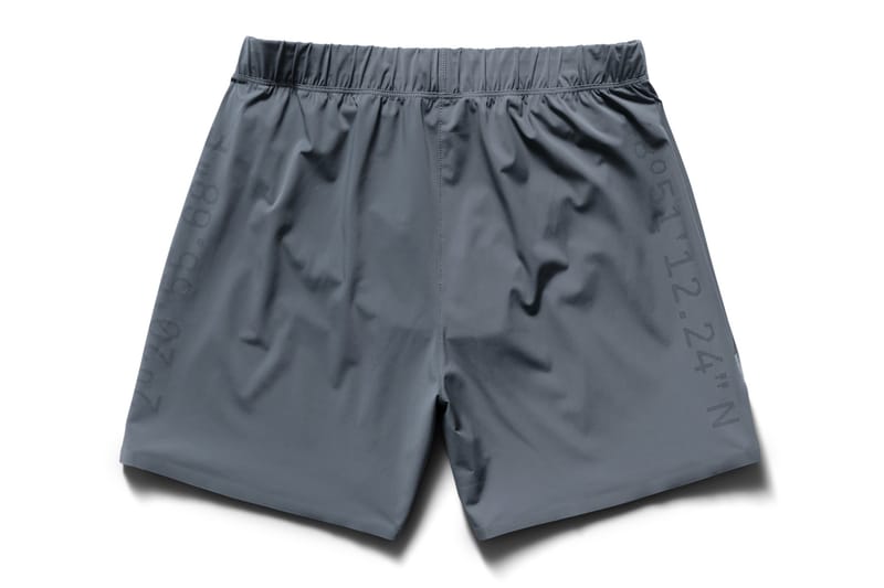 asics reigning champ shorts