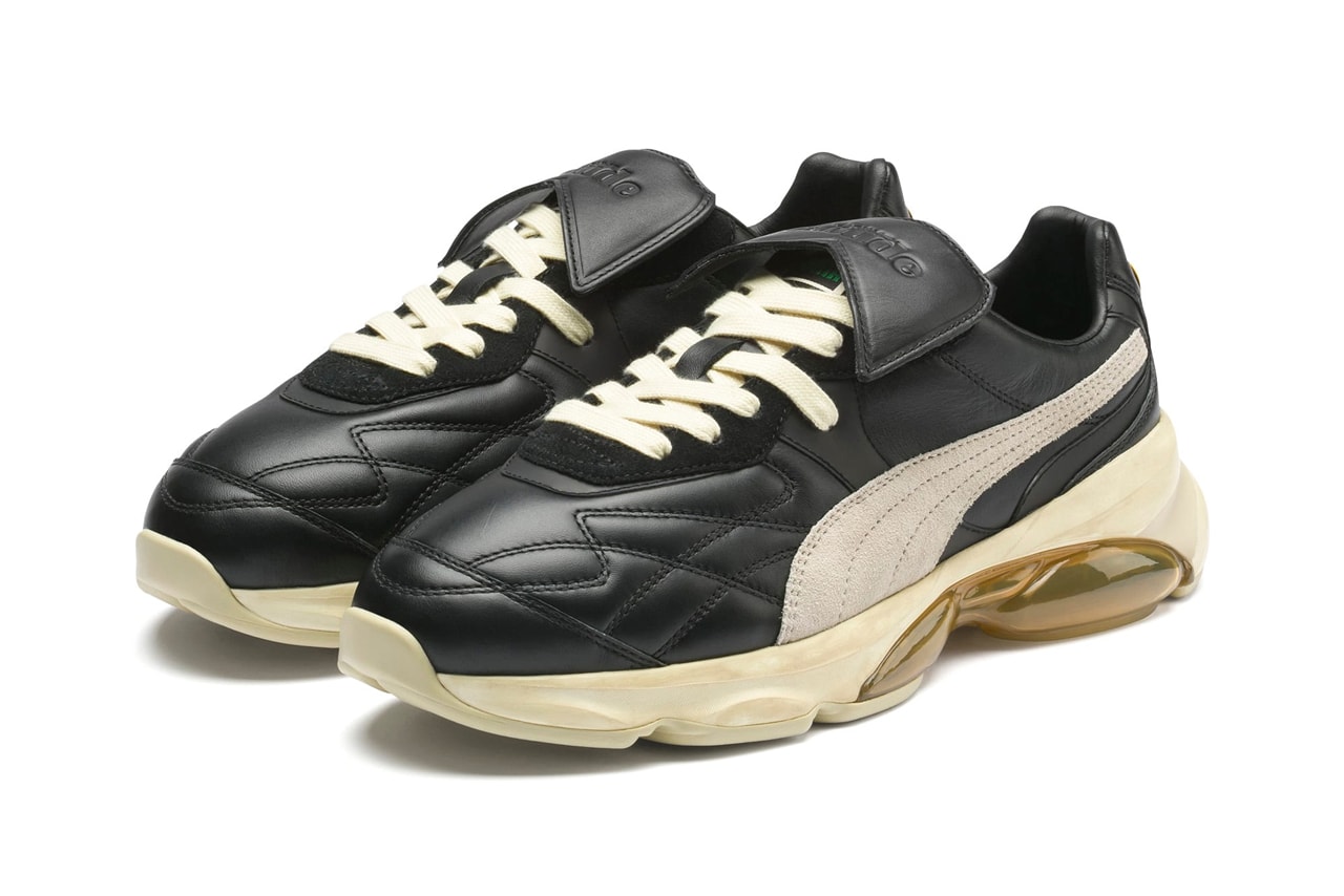 rhude puma cell king 371389 01 black white tan grey Rhuigi Villasenior official release date info photos price store list buying guide