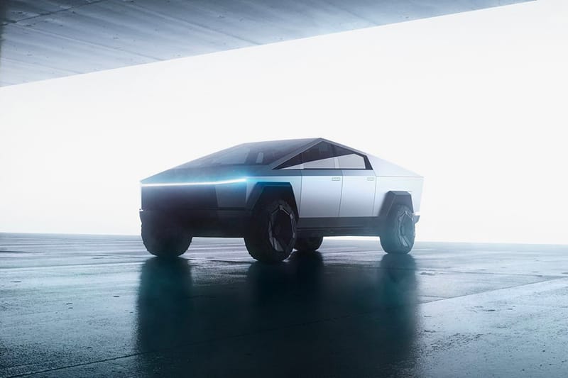 Watch 'Rich Rebuilds' Test Out His Homemade Tesla Cyberquad ATV