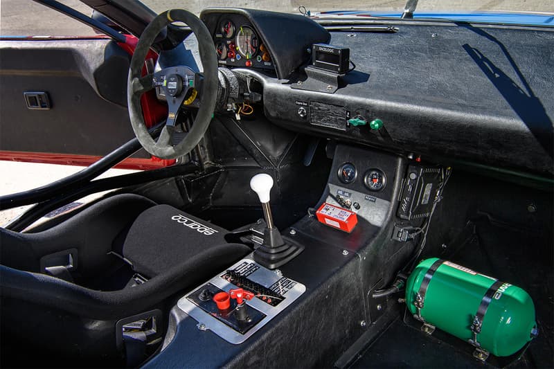 rm sothebys bmw m1 procar racing vintage cars auction sale shift monterey