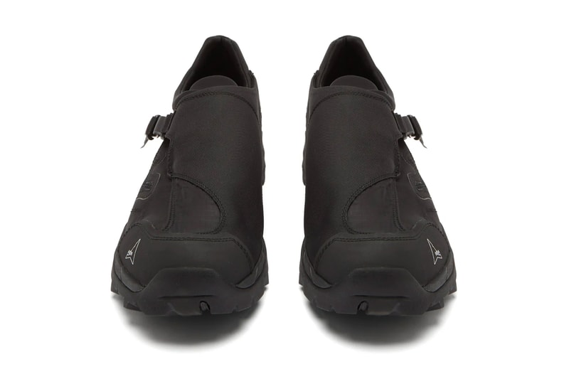 ROA Minaar Buckled Neoprene Hiking Trainers runners sneakers menswear streetwear footwear spring summer 2020 collection ss20