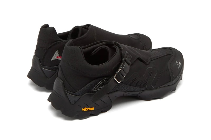 ROA Minaar Buckled Neoprene Hiking Trainers runners sneakers menswear streetwear footwear spring summer 2020 collection ss20