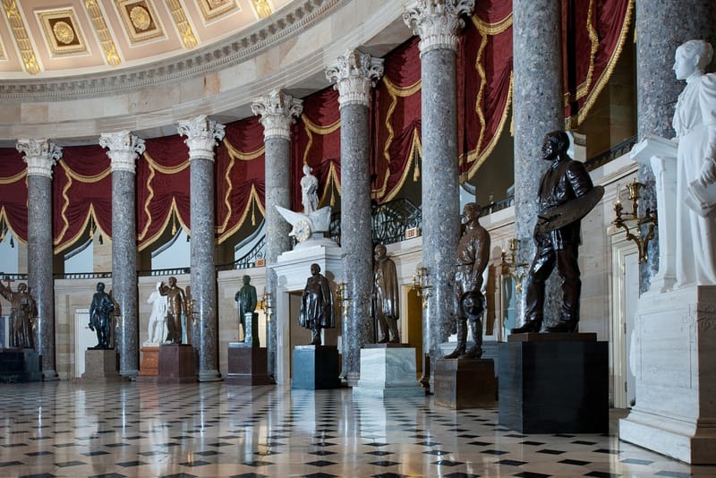 Robert E. Lee Statue to be Removed From U.S. Capitol