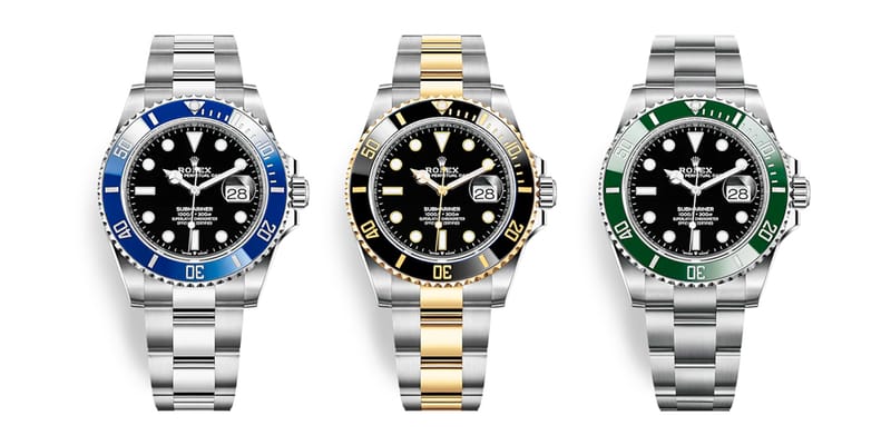 rolex 2020 models release date