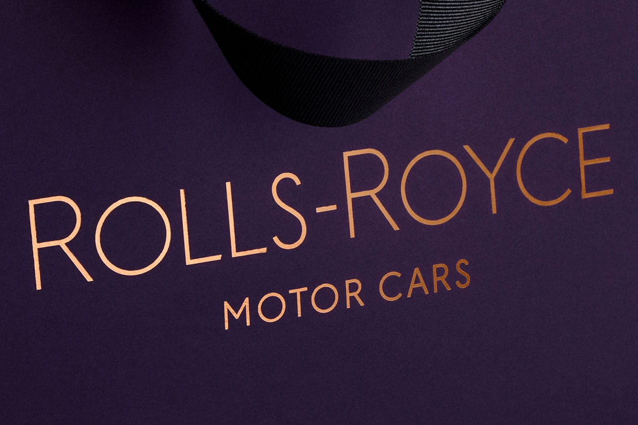 Cập nhật 77+ về rolls royce brand guidelines mới nhất