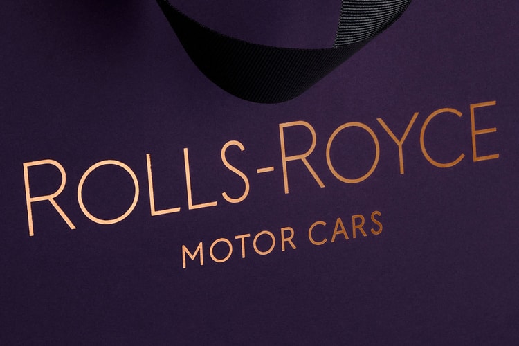 Rolls-Royce Advances Luxury Aspirations With Revamped Brand Identity