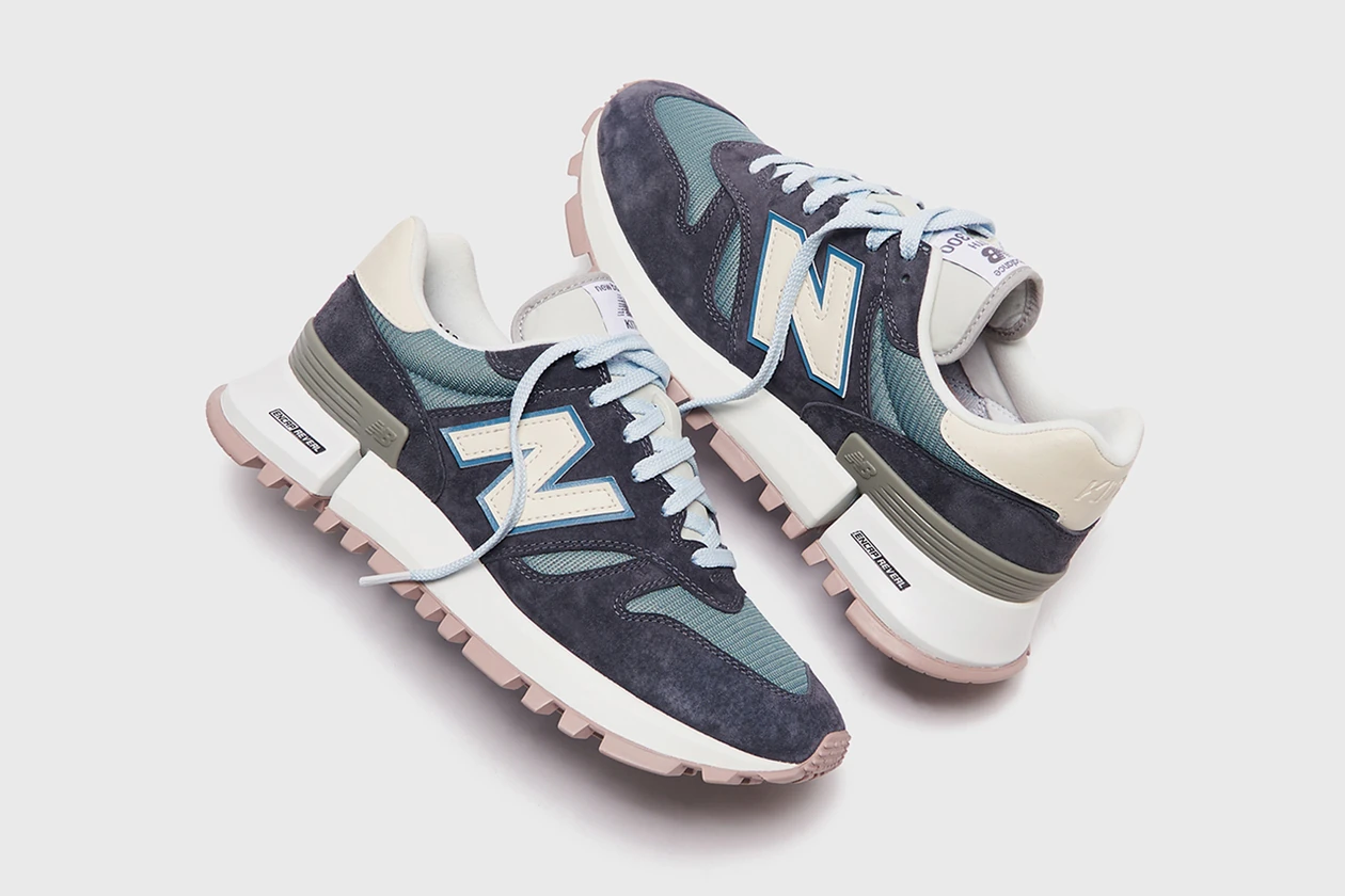 Ronnie Fieg 攜手 New Balance 打造最新 1300CL 聯名鞋款系列