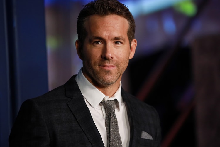 Ryan Reynolds Sells Aviation Gin for $610 Million USD